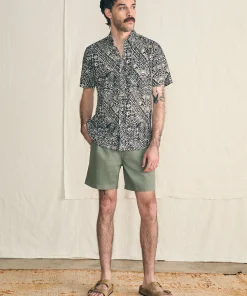 Best Short-Sleeve Breeze Shirt - Shirts