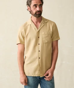 Online Short-Sleeve Getaway Camp Shirt - Shirts