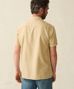 Online Short-Sleeve Getaway Camp Shirt - Shirts