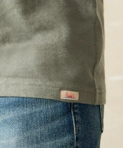 New Short-Sleeve Hemp Blend Tee - T-Shirts & Henleys