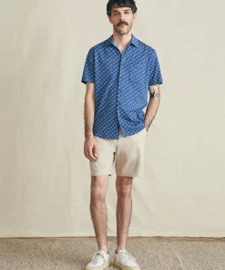 Clearance Short-Sleeve Hermosa Knit Shirt - Shirts