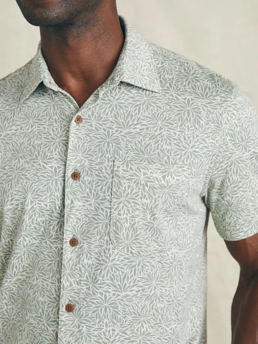 Sale Short-Sleeve Hermosa Knit Shirt - Shirts