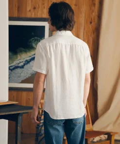 Best Short-Sleeve Palma Linen Shirt (Tall) - Shirts