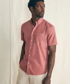 Best Short-Sleeve Stretch Playa Shirt - Shirts