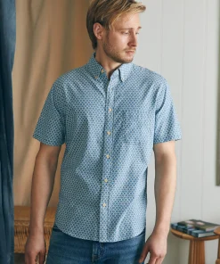 Discount Short-Sleeve Stretch Playa Shirt - Shirts