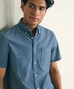 Discount Short-Sleeve Stretch Playa Shirt - Shirts