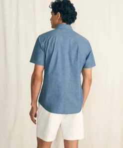 Discount Short-Sleeve Stretch Playa Shirt - Shirts
