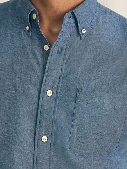 Clearance Short-Sleeve Stretch Playa Shirt (Tall) - Shirts