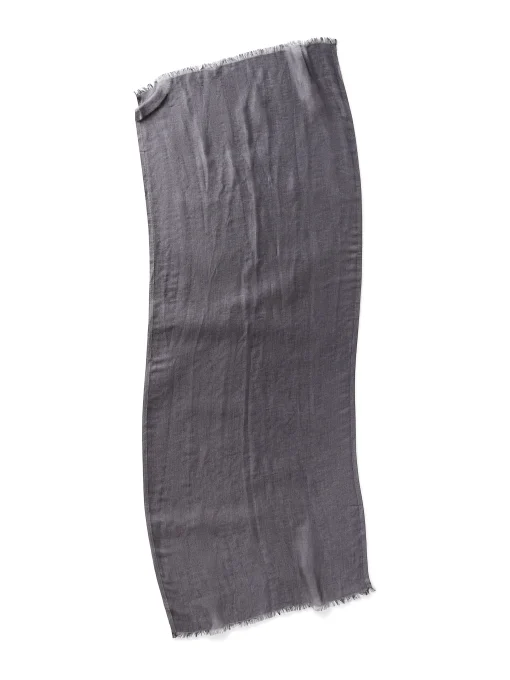 Fashion Signature Linen Wrap - Women Scarves & Wraps