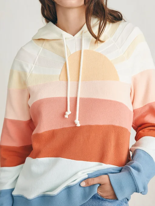 Discount Soleil Hoodie - Women Hoodies & Sweatshirts