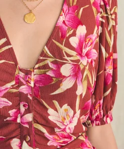 New Sorrento Dress - Women Dresses