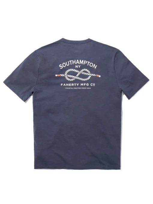 Sale Southampton Short-Sleeve Crew T-Shirt - T-Shirts & Henleys
