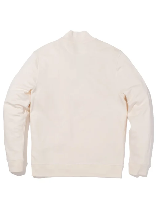 Fashion Spring Lake Terry Quarter Zip - Hoodies & Sweatshirts