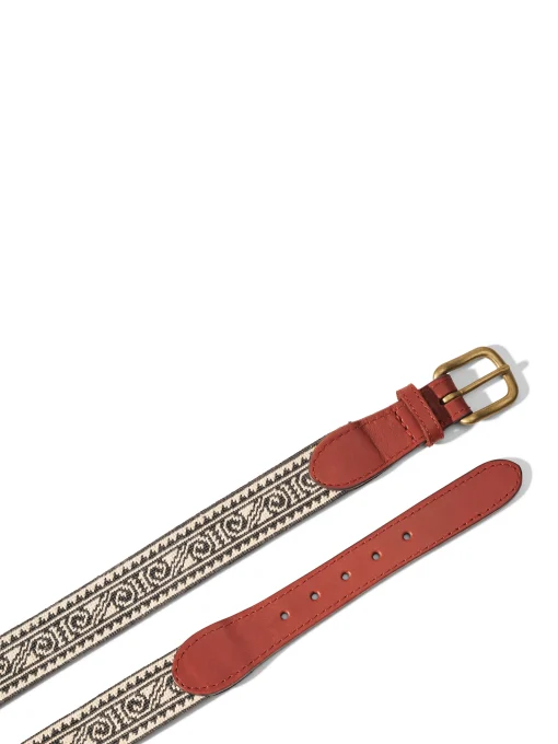 Discount Steven Paul Judd Chahtah Embroidered Belt - Women Belts|Belts