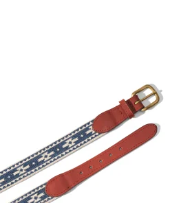 New Steven Paul Judd Chahtah Embroidered Belt - Women Belts|Belts