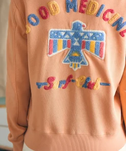 Clearance Steven Paul Judd Good Medicine Hoodie - Women Hoodies & Sweatshirts