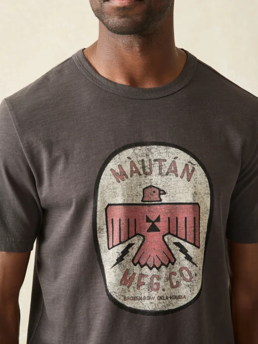 Outlet Steven Paul Judd Sunwashed Tee - T-Shirts & Henleys