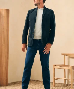 New Stretch Corduroy Blazer - Blazers