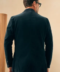 New Stretch Corduroy Blazer - Blazers