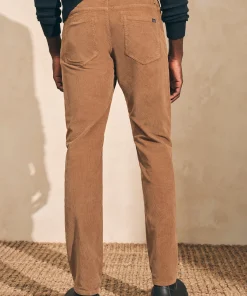 New Stretch Corduroy 5-Pocket Pant (32