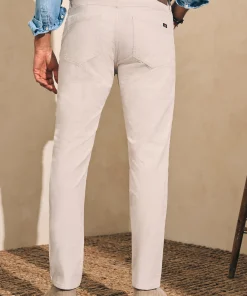 Clearance Stretch Corduroy 5-Pocket Pant (32