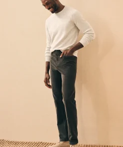New Stretch Corduroy 5-Pocket Pant (34