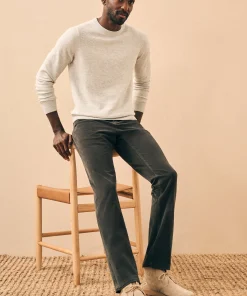 New Stretch Corduroy 5-Pocket Pant (34" Inseam) - Pants