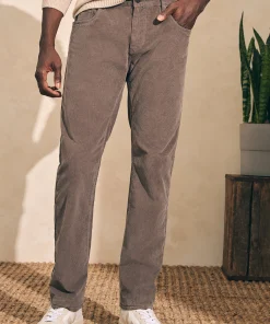 New Stretch Corduroy 5-Pocket Pant (32