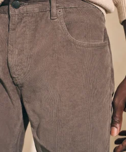 New Stretch Corduroy 5-Pocket Pant (32" Inseam) - Pants