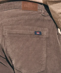 New Stretch Corduroy 5-Pocket Pant (32