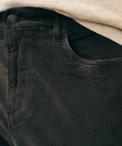 Online Stretch Corduroy 5-Pocket Pant (32