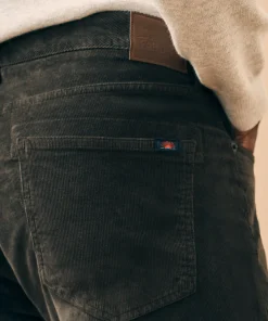 Online Stretch Corduroy 5-Pocket Pant (32