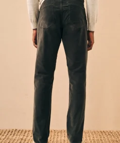 Online Stretch Corduroy 5-Pocket Pant (32