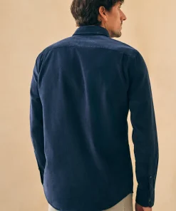 New Stretch Corduroy Shirt - Shirts