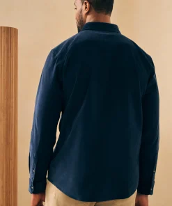 New Stretch Corduroy Shirt - Shirts