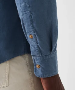 Sale Stretch Corduroy Shirt - Shirts