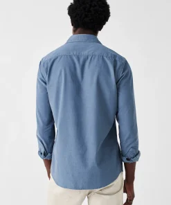 Sale Stretch Corduroy Shirt - Shirts