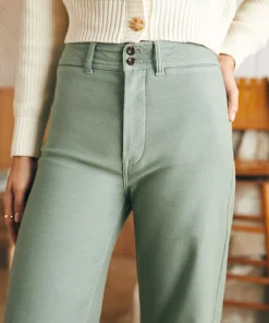 Hot Stretch Terry Harbor Pant - Women Pants