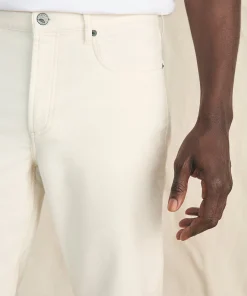 Hot Stretch Terry 5-Pocket Athletic Fit Pant (32