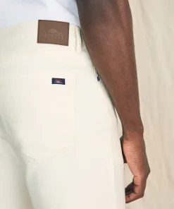 Fashion Stretch Terry™ 5-Pocket Pant (32