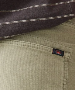 Discount Stretch Terry 5-Pocket Pant - Pants