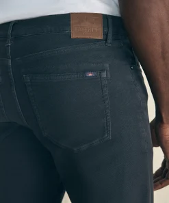 Online Stretch Terry 5-Pocket Pant - Pants