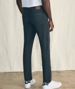 Online Stretch Terry 5-Pocket Pant - Pants