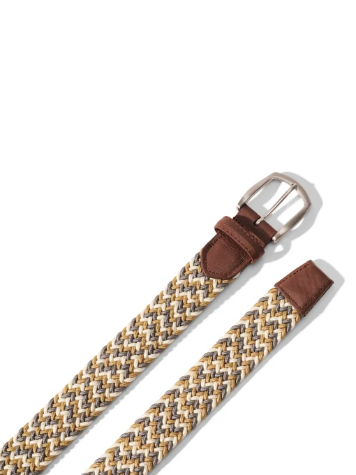 Sale Stretch Woven Belt - Belts