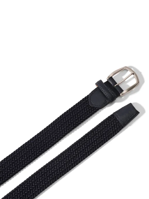 Discount Stretch Woven Belt - Belts