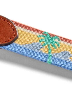 Best s Embroidered Belt - Belts