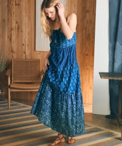 Clearance Sun Chaser Maxi Dress - Women Dresses