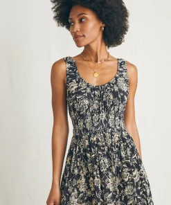 Hot Sunseeker Midi Dress - Women Dresses