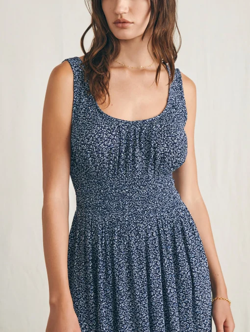 Discount Sunseeker Midi Dress - Women Dresses