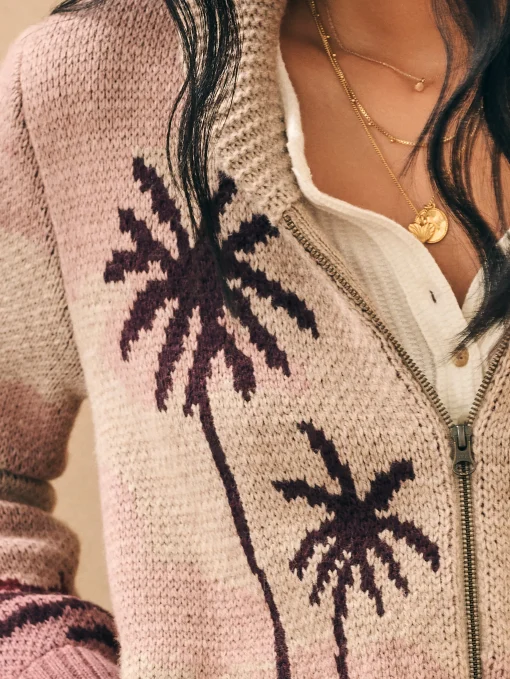 Discount Beach Cardigan - Women Sweaters